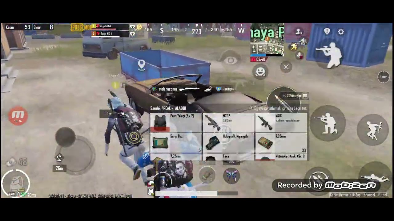 Yine win alamadık.Gameplay 