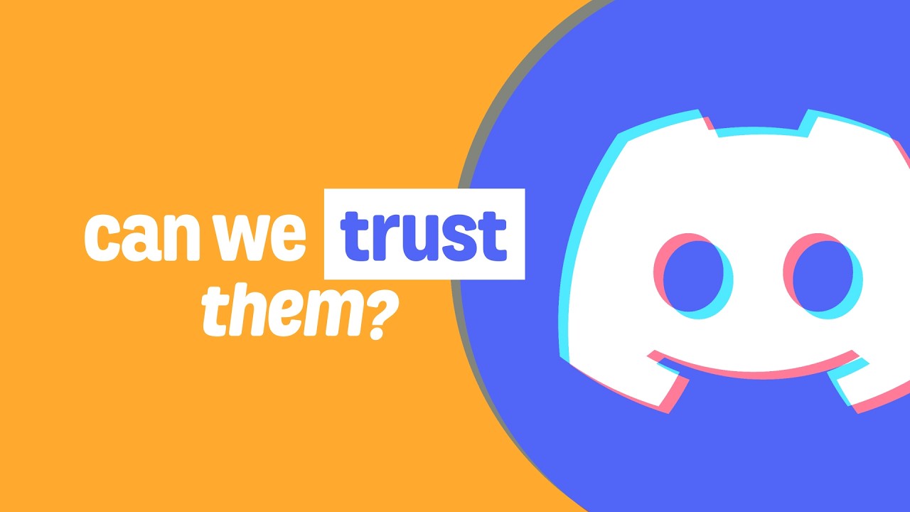 Почему Discord? Почему?!