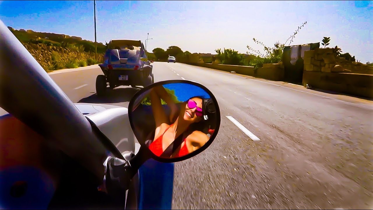 THIS IS LIVING | Buggy Adventure Through Gozo, Malta