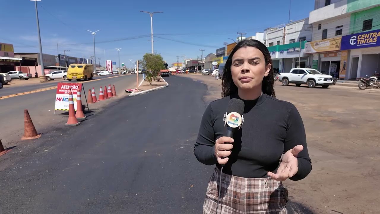 Ремонт асфальта продолжается в Бальсасе