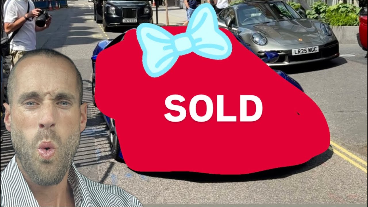 TAKING DELIVERY OF THE FORGOTTEN MINI HYPERCAR