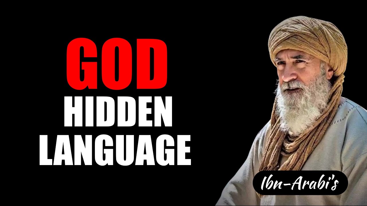 How Does GOD Communicate With You – Ibn Arabi