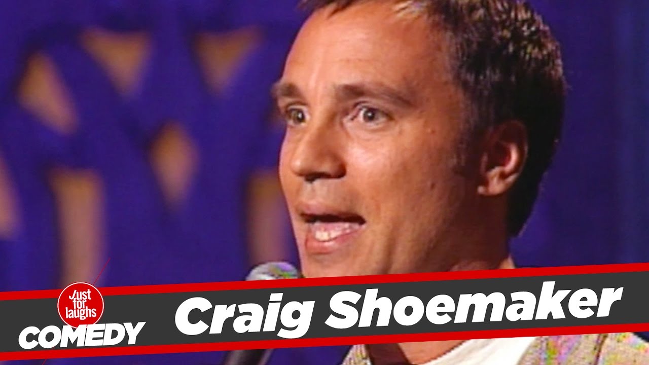 Craig Shoemaker Stand Up - 1996
