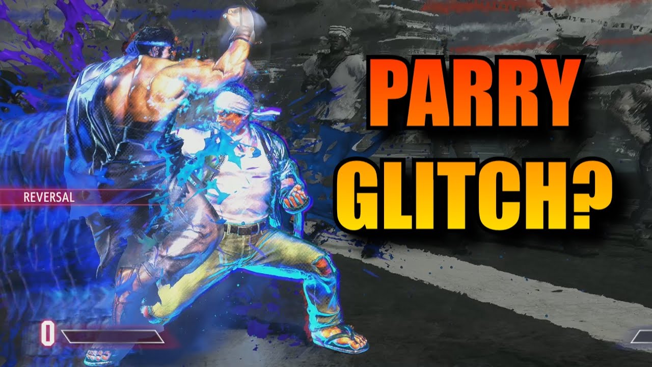 Disrespectful Parry Gone Wrong - New Glitch?! [SH 258]