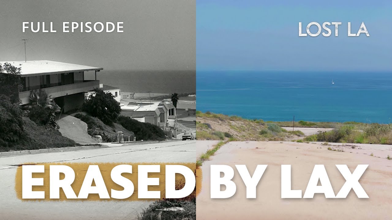 Surfridge, Tehachapi & Thomas Guide: How Southern California Moves  | Lost LA | S9 E1