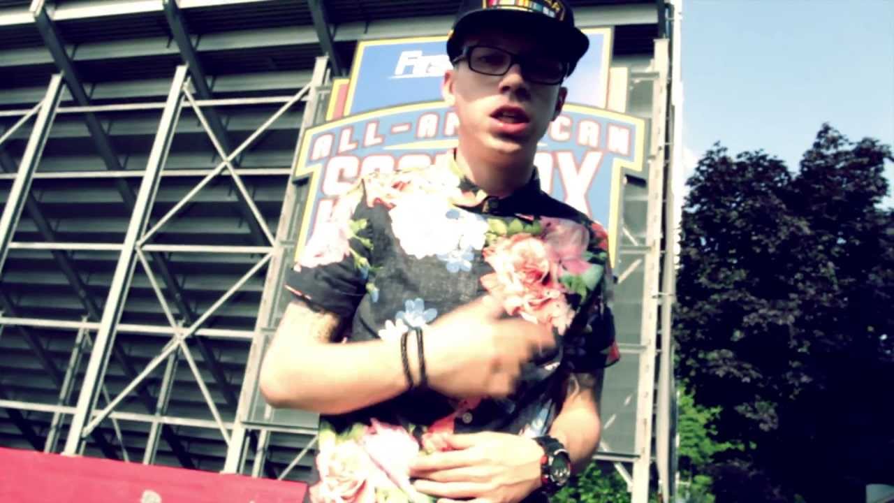 I'm From Akron - B.Rich (OFFICIAL MUSIC VIDEO)