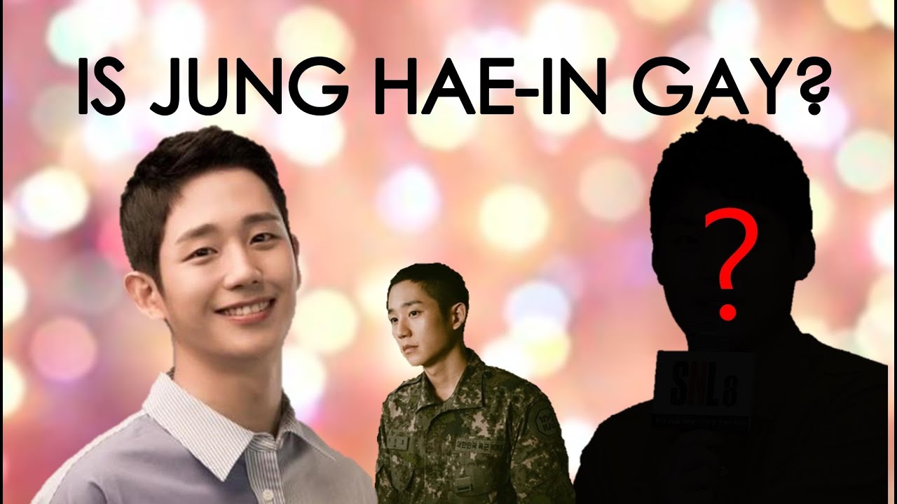 Jung Hae-in's wise response to 