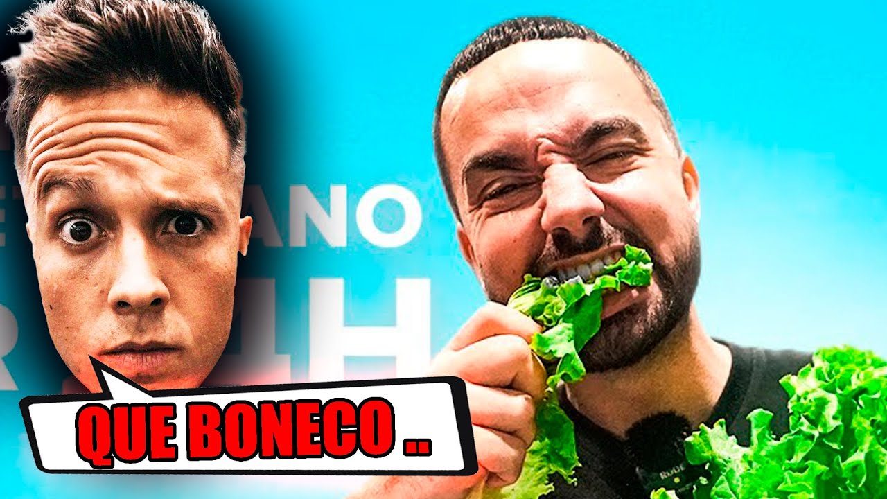 RASGUEI O TIAGOVSKI ! FIM DA NOSSA AMIZADE