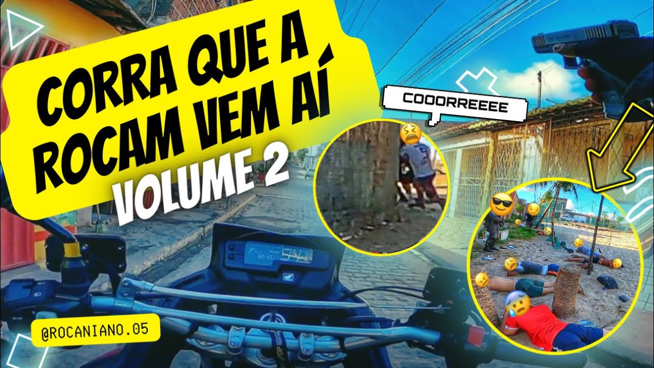 #10- CORREEEE QUE A ROCAM VEM AÍ - VOLUME 2  @ROCANIANO.05