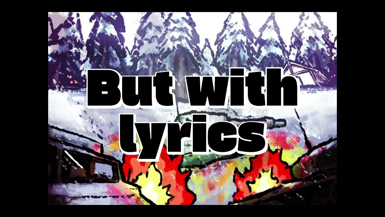 (LYRIC VIDEO) Friss Oder Stirb -- Roblox Project Untote Theme