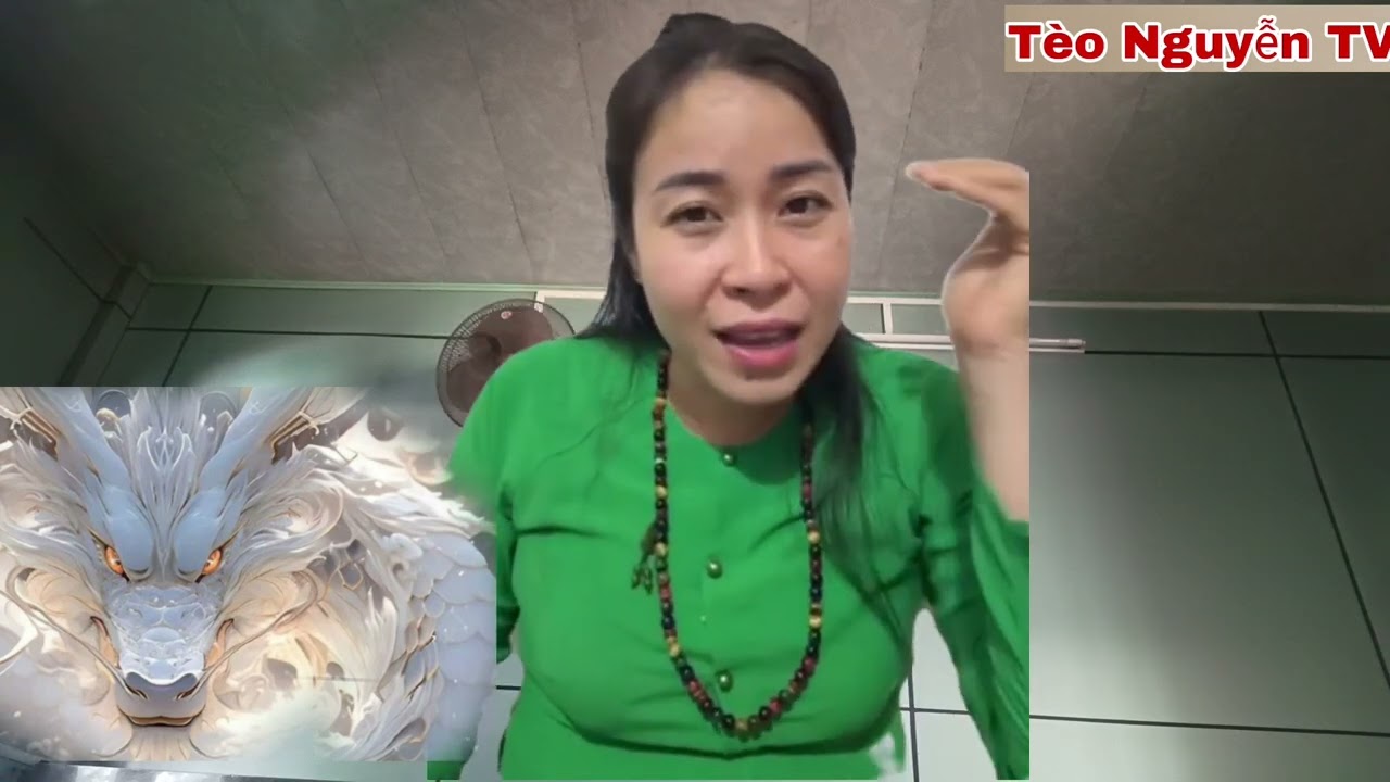 Muội Dung chia sẽ Tâm Linh 
