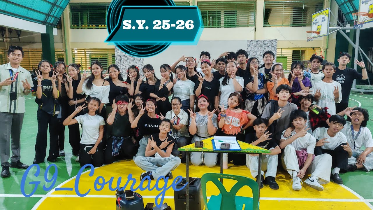 Zumba Dance | Courage 25-26