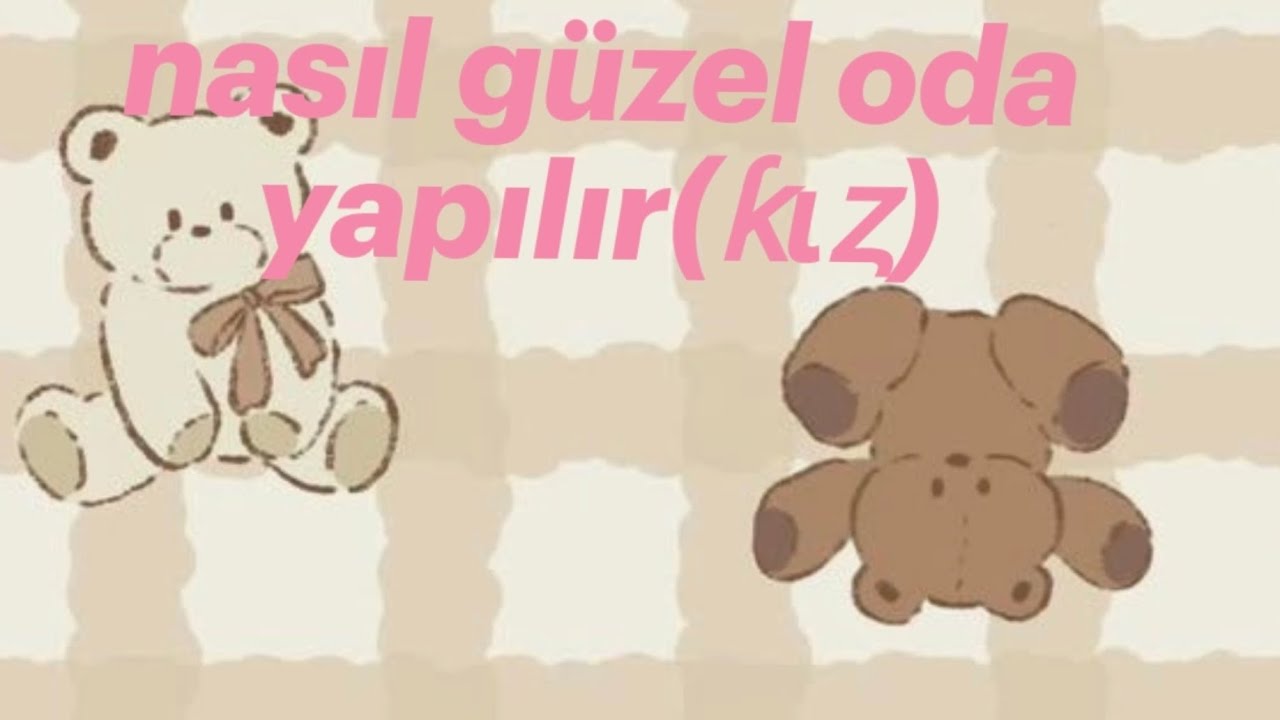 Güzel oda nasıl yapılırrrrr🩷(𝕜ı𝕫) 🪻🪻🪻