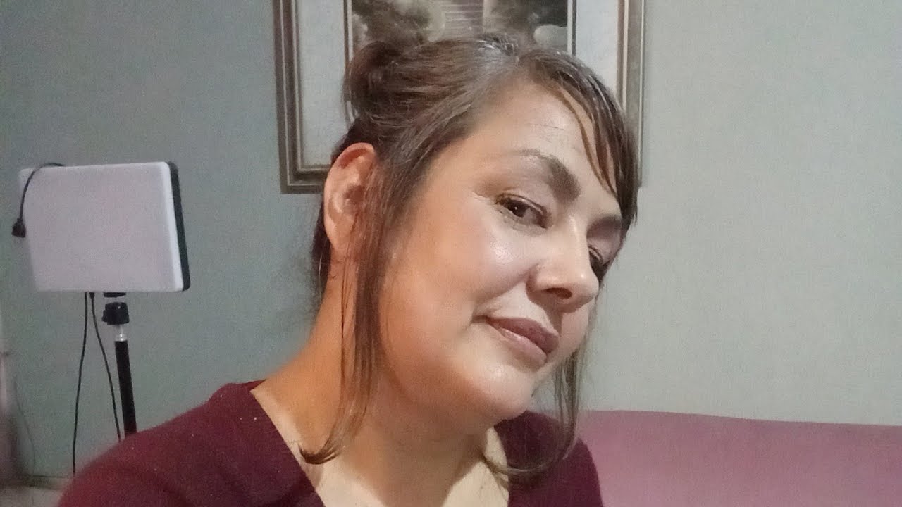Nancy Murillo saenz  está en vivo, platicando muy agusto 