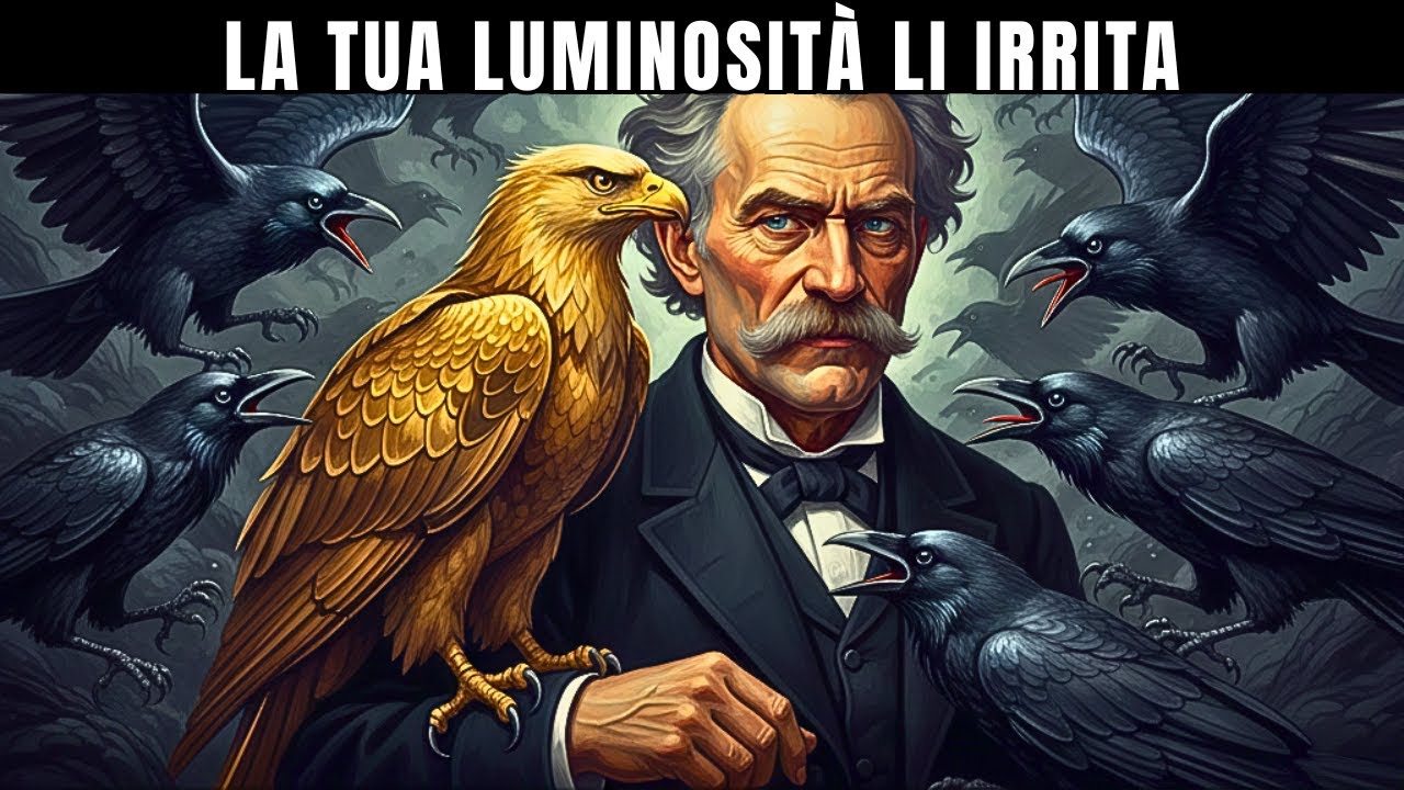 Nietzsche: Essere Eccellenti il Nuovo Peccato? (Ecco Perché Vogliono Spegnerti!)
