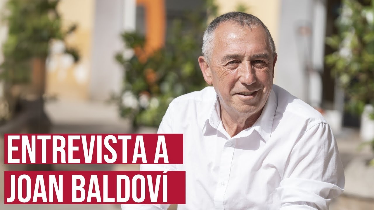 Joan Baldoví: 