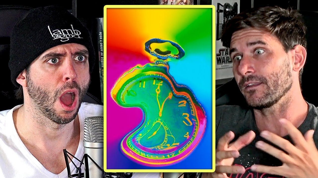 Astrof&iacute;sico destroza la mente de Jordi Wild explic&aacute;ndole como el tiempo se para a la velocidad luz