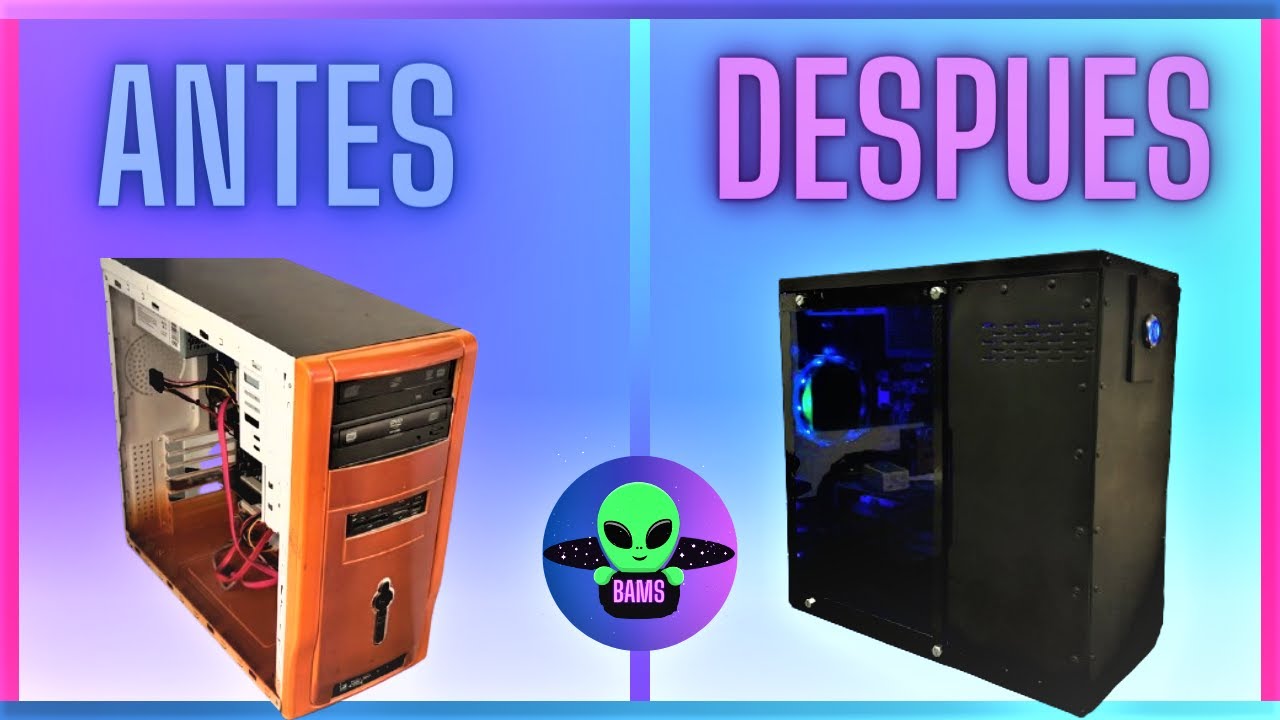 ! No compres, Adopta !| PC Gaming Bajo Costo | Segunda Oportunidad A Pc
