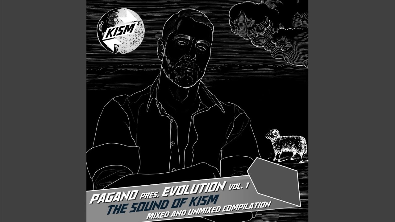 Pagano presents Evolution Vol. 1 (Continuous DJ Mix)