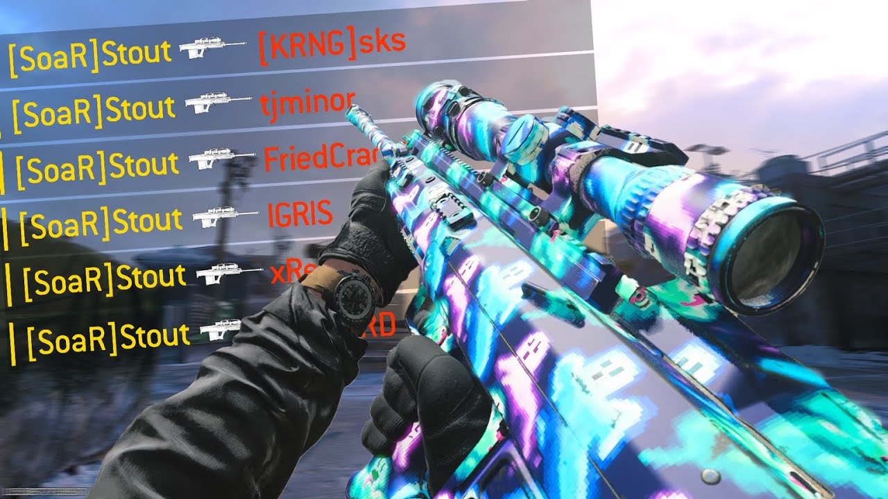 The MW23 Lynx is Way More OP Then in Past Games!!!