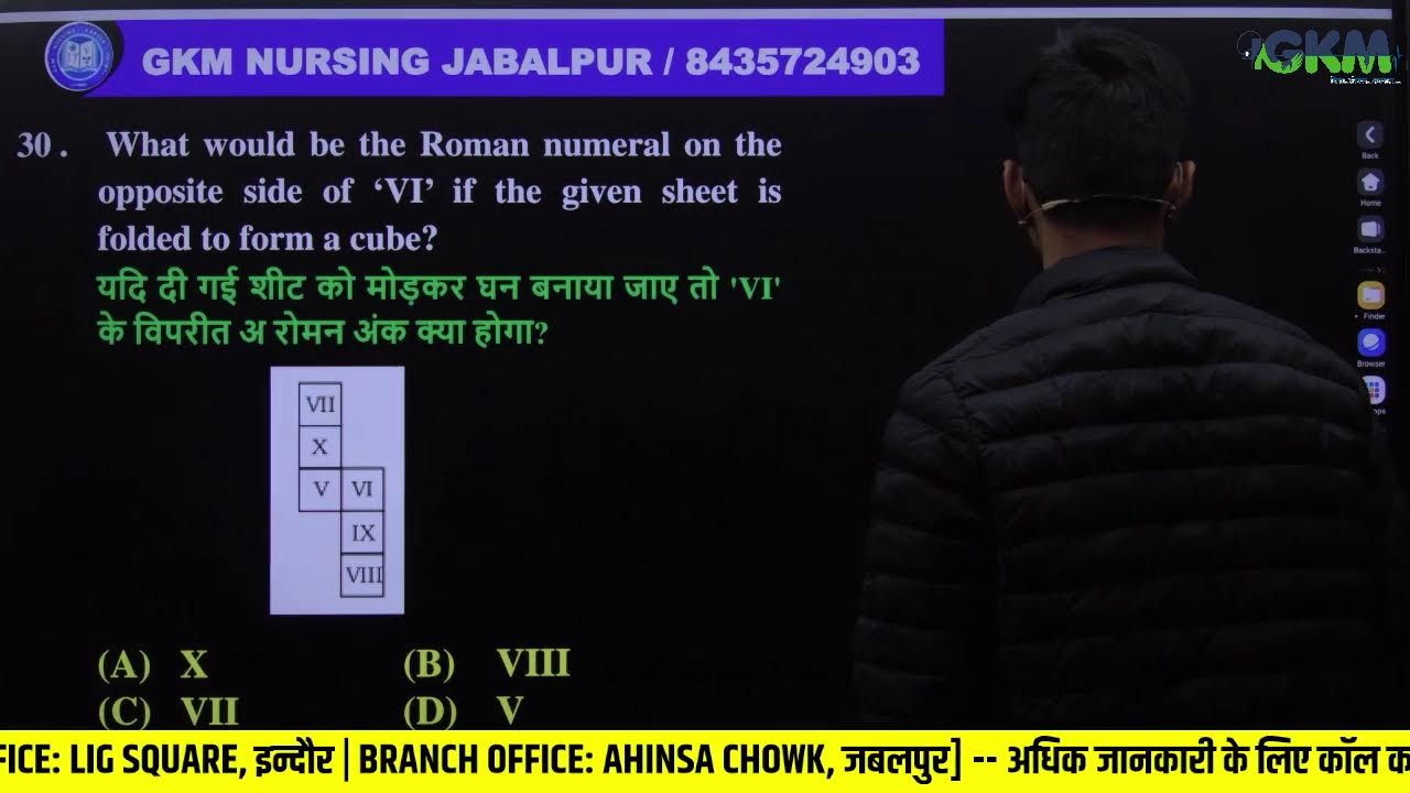 MP Group 5 Staff Nurse Online Class 2026 | Complete Syllabus | Best Nursing Coaching Indore