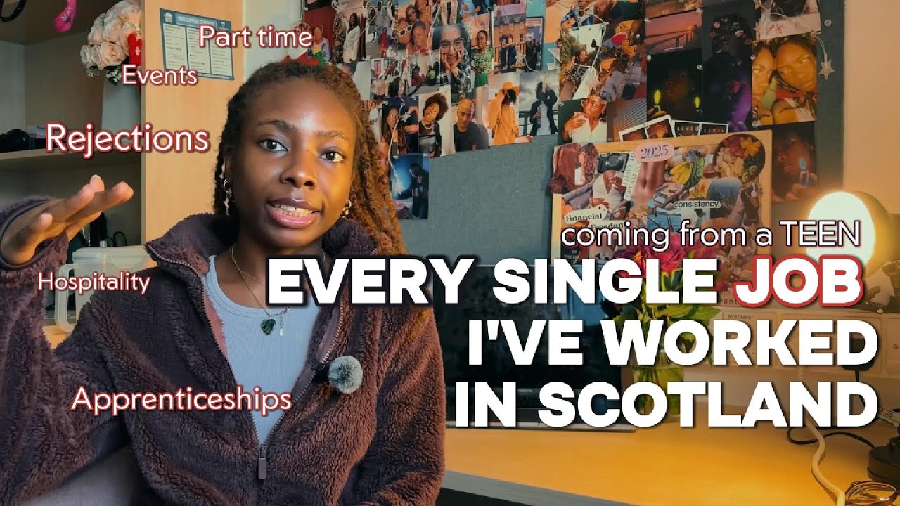 why FINDING a job in the UK is very easy