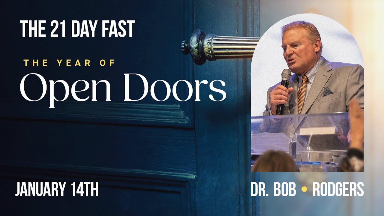 1-14-24 Evangel Live | Pastor Bob Rodgers | 21 Days Fast 2024