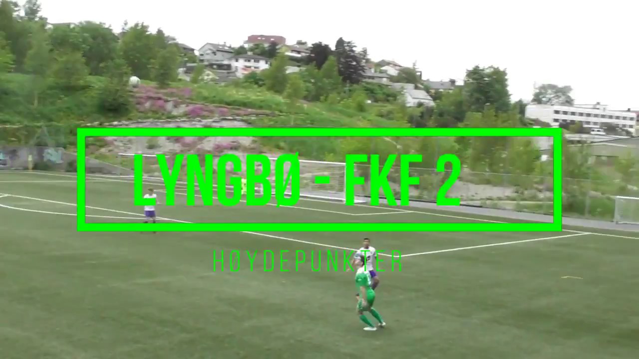 Lyngb&oslash; - Fyllingsdalen 2