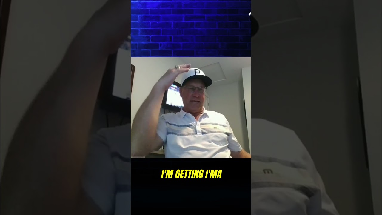 Larry’s Spa Day: Johnny Bower Mask and Manscaping Confessions