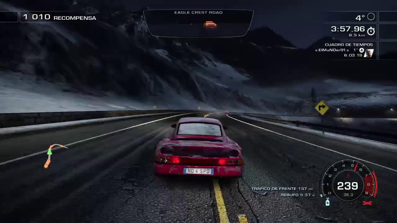 NFS Hot Pursuit#3