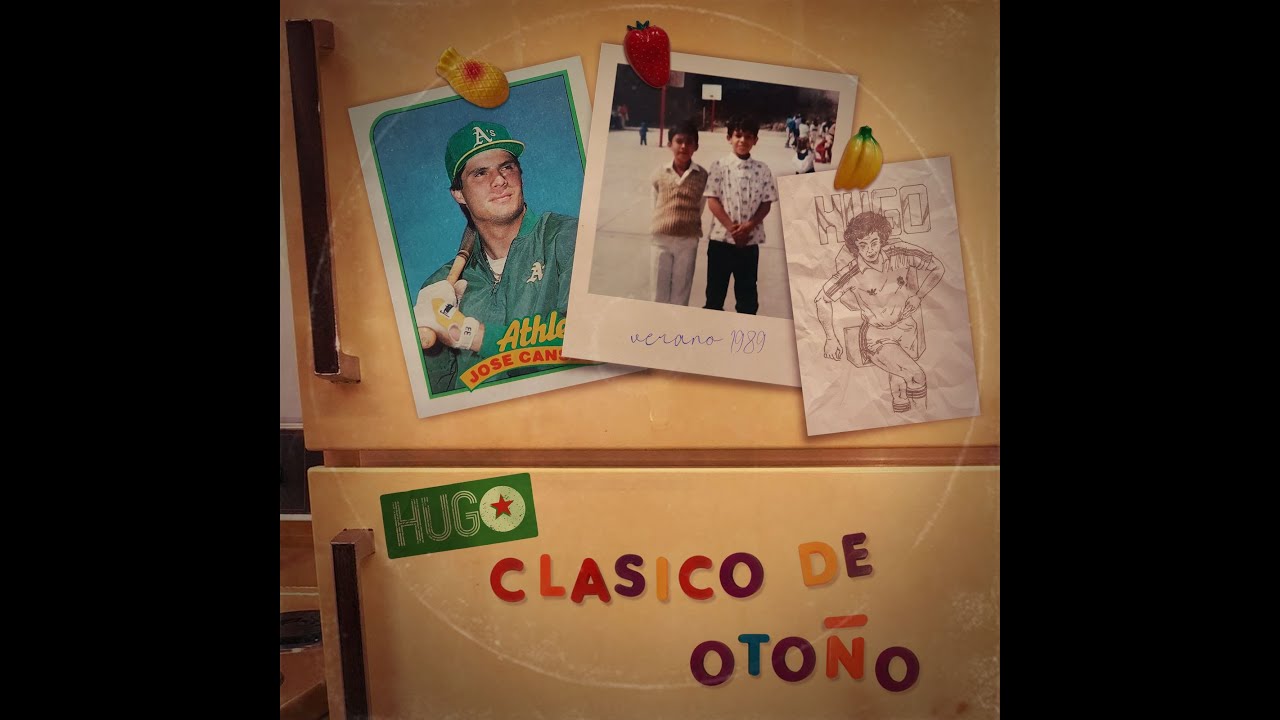 HUGO & Los Ni&ntilde;os de Oro  - Cl&aacute;sico de Oto&ntilde;o