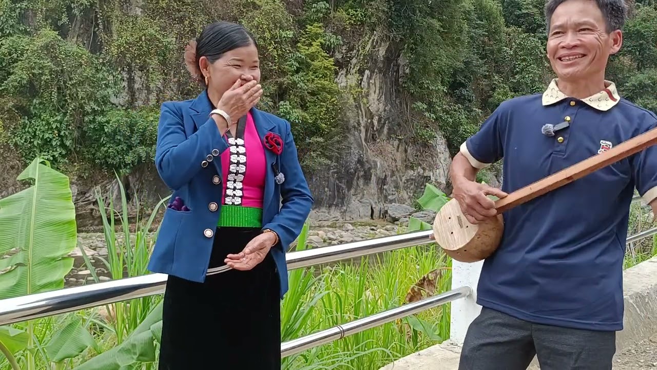 Nghệ nhân mới hát hay lắm mọi người ơi