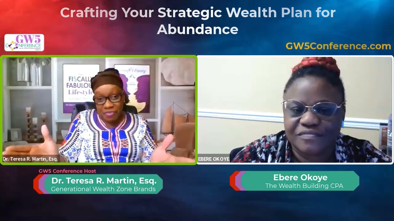 GW5 Speaker Reveals Expert Strategies for Massive Wealth Growth