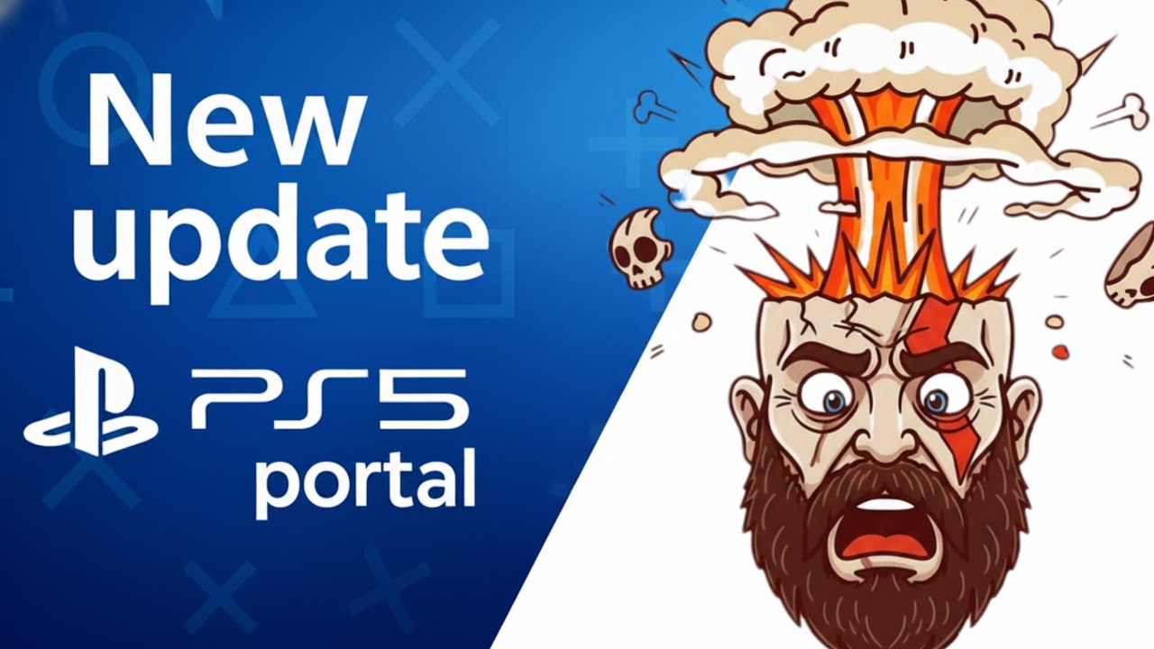 Масштабное обновление! PS Portal теперь позволяет играть в тысячи игр для PS5 в облаке… (обновлен...