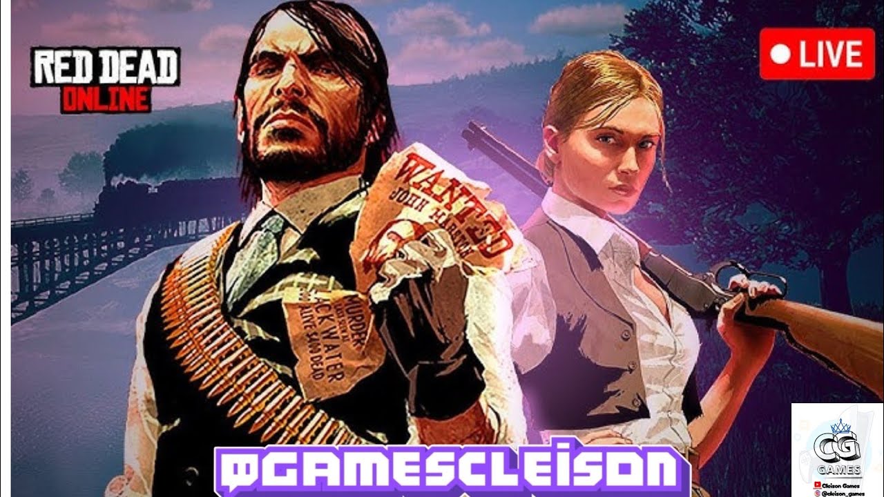 RED DEAD REDEMPTION - #5 