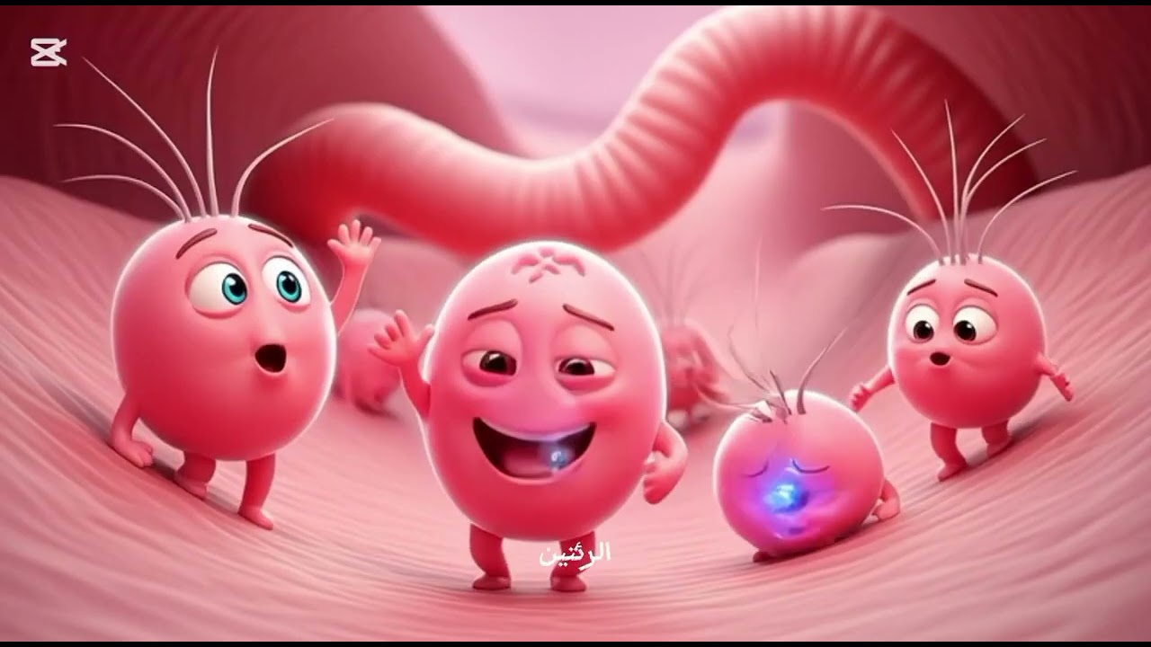 أثر التدخين على الجهاز التنفسي عند الإنسان بالذكاء الاصطناعي