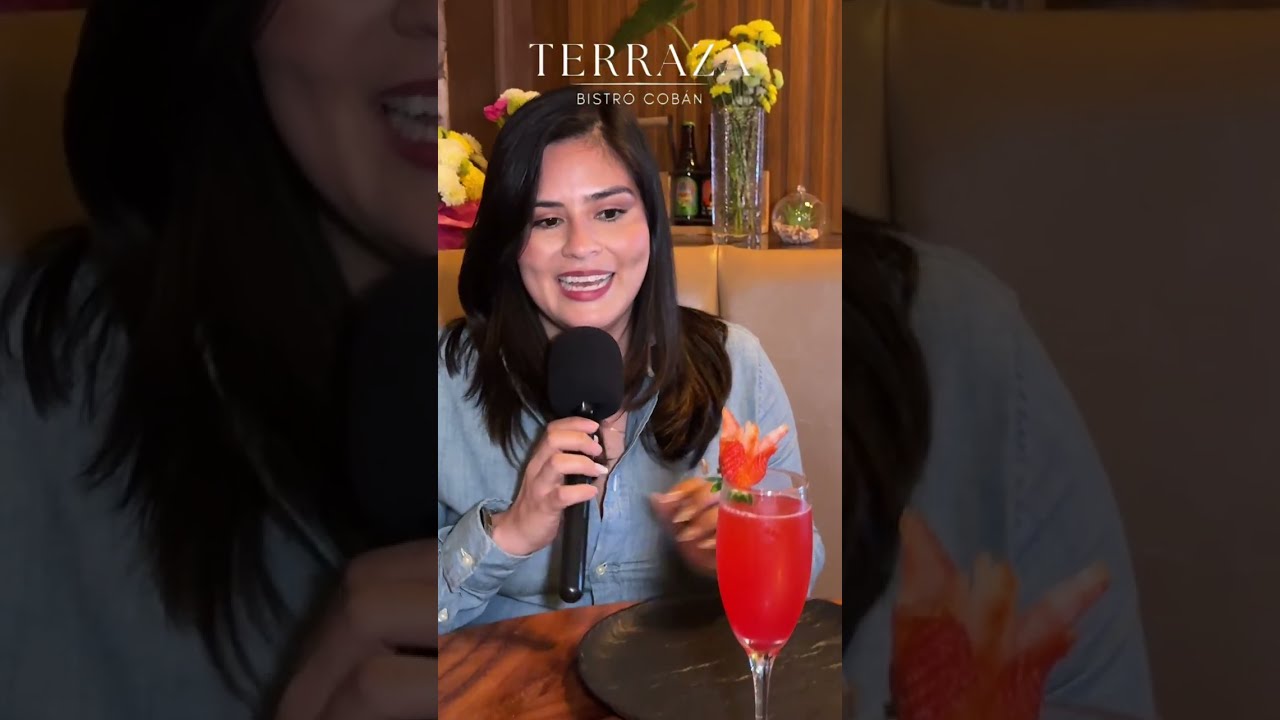 Nuevo concepto y nuevo menú para disfrutar en Cobán, Terraza Bistro Cobán