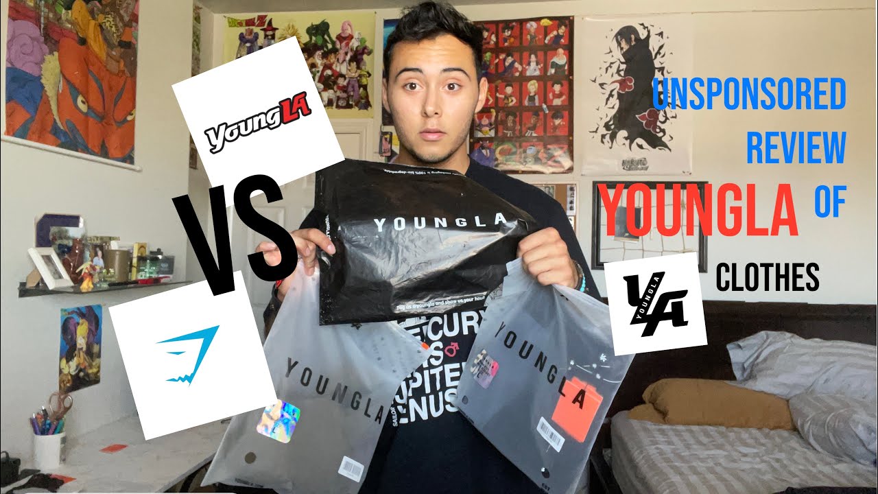 UNSPONSORED HONEST YOUNGLA REVIEW