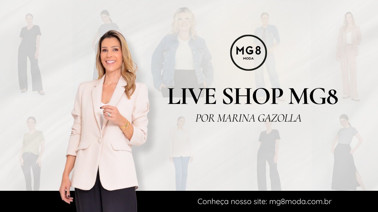 Live Shop MG8Moda