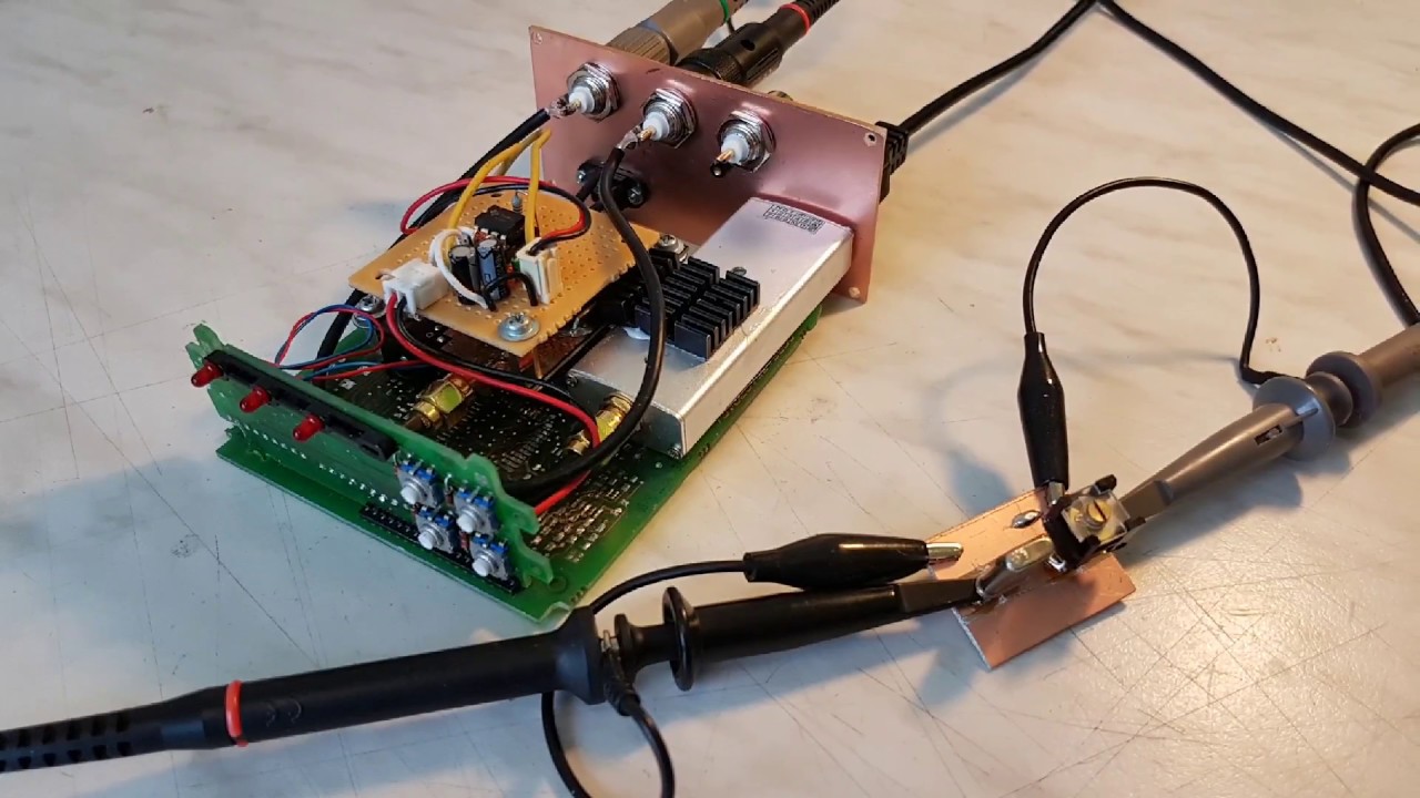 How to easy measure filters with RTL-SDR USB receiver