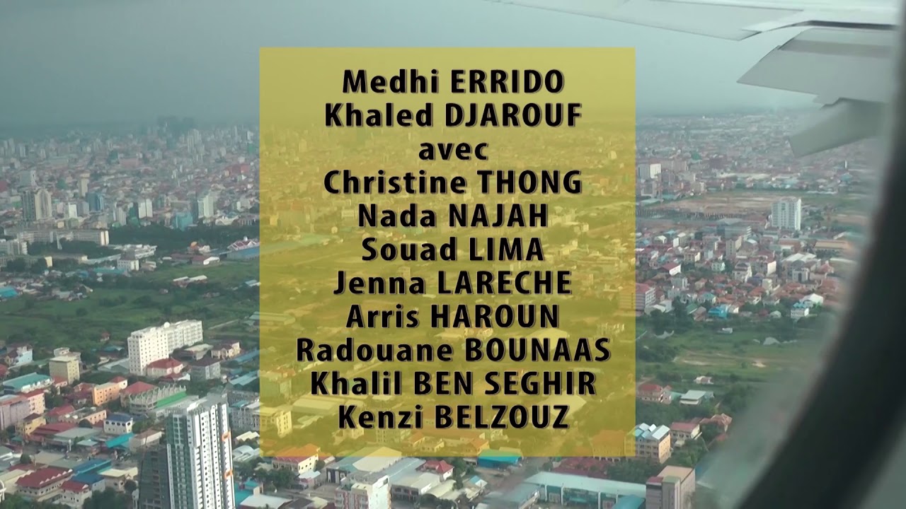 BA Voyage solidaire au Cambodge