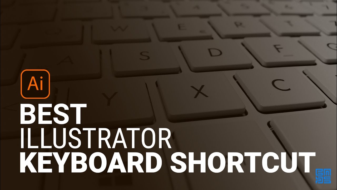 illustrator Best keyboard shorcut in HINDI / हिंदी