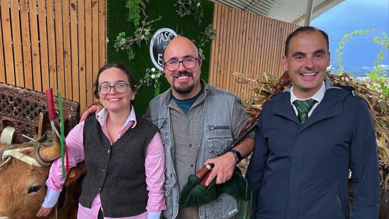 Desfolhada Tradicional da Universidade Sénior Contemporânea 2022