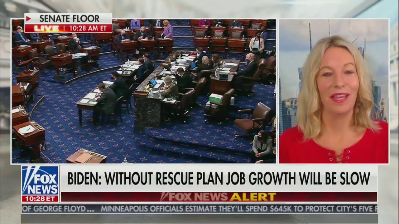 Kelly Hyman on Cavuto Live on Fox News