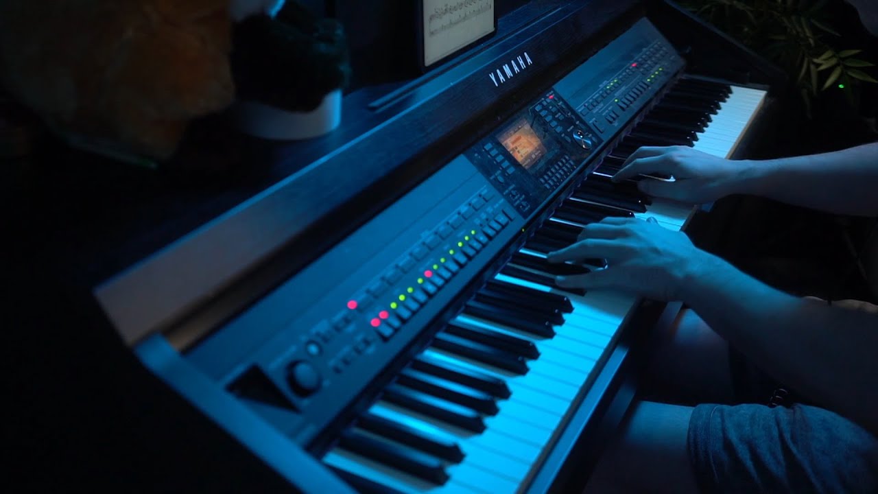Via Purifico - Final Fantasy X - Piano Collections - Sardoche