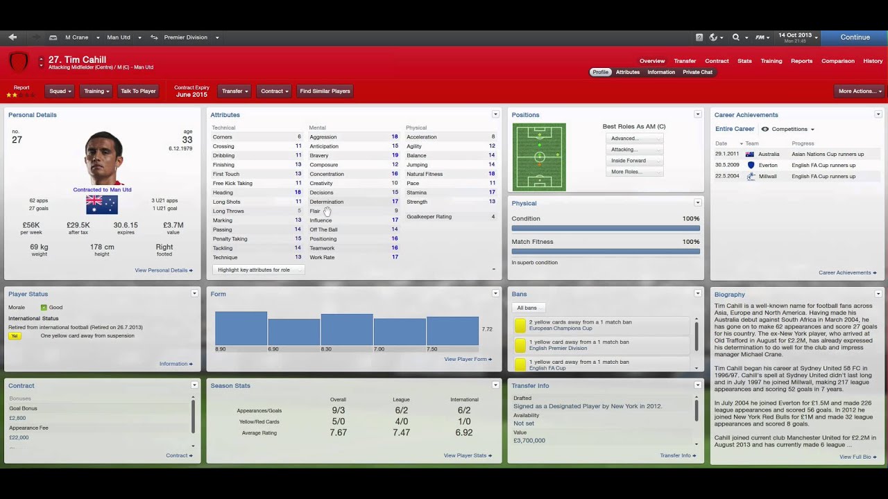 Glory Glory Man United Ep.7 Transfers In's And Outs