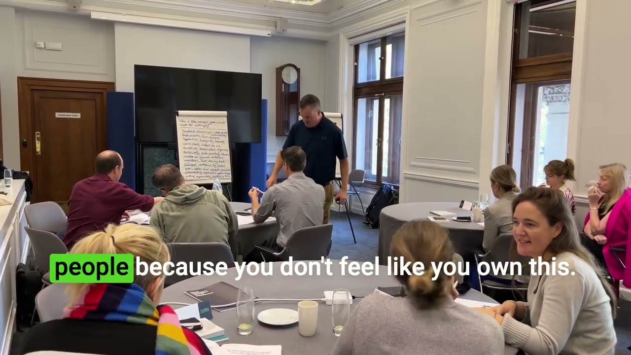 A Day In The Life Of A Legitimate Leadership Associate