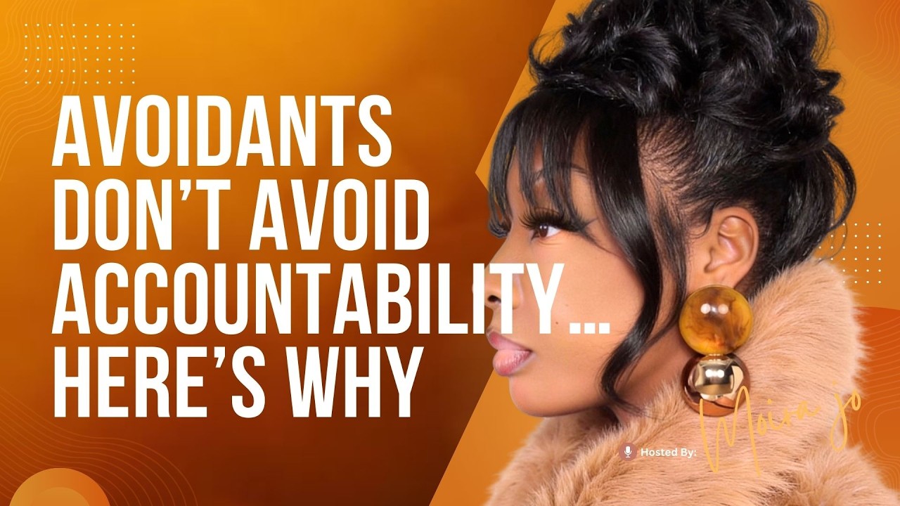 Why Avoidants Need Space Before Taking Accountability