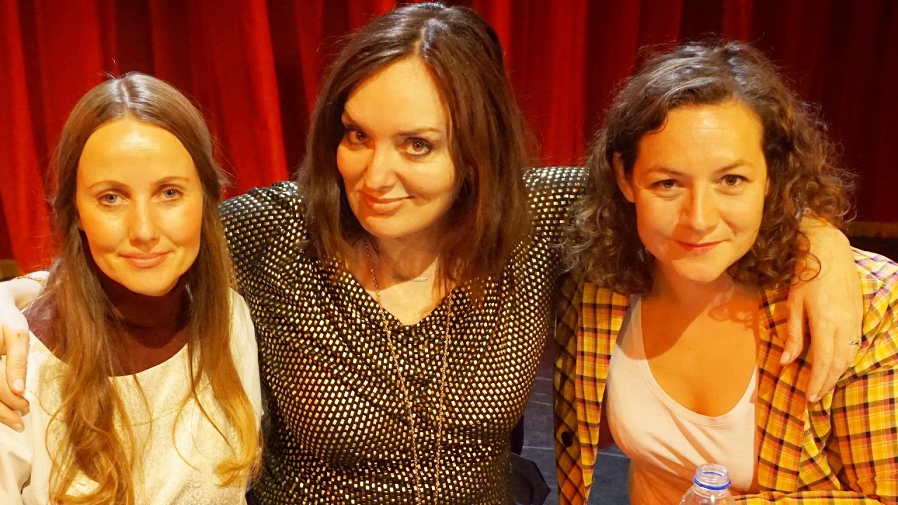 162. The Future with Jessica Fostekew and guest Sherin Khankan