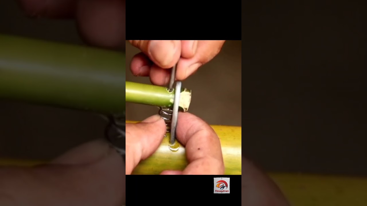 DIY Bamboo Craft Idea Creative Handmade Project